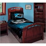 Northwest Carolina Panthers Comforter Set