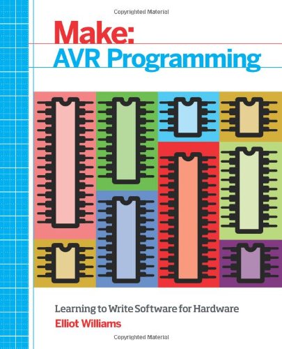 avr programming learning to write software for hardware
