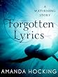 Forgotten Lyrics: A Watersong Story (A Watersong Novel)