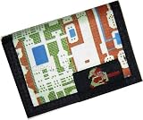 Nintendo Legend of Zelda Map Wallet 09798