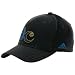 adidas Washington Wizards Black The Pivot Logo Flex Fit Hat