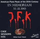 American Piano Music of the 20th Century