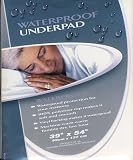 White Underpad