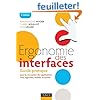 Ergonomie des interfaces - 5e �d - Guide pratique pour la conception des applications web: Guide pratique pour la conception des applications web, logicielles, mobiles et tactiles