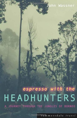 Espresso With the Headhunters