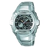 Casio G-SHOCK G-510D-1AVER Mens Bracelet Combination Watch