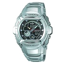Casio G-SHOCK G-510D-1AVER Mens Bracelet Combination Watch