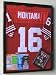 NFL Football Jersey Display Case Cabinet