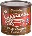 Victorian Inn Instant Cappuccino, White Chocolate Caramel, 16-Ounce Canisters (Pack of 6)