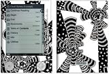 Can You Hear? Design Protective Decal Skin Sticker for Sony Digital Reader PRS-505 Models