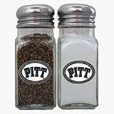 Review Bergamot  / Pittsburgh Panthers Logo Shaker Set