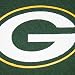 Green Bay Packers Women's Chant Green Full Zip Hooded Sweatshirt image 1