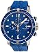 Tissot Men's T066.427.17.047.00 Blue Dial T Sport Watch
