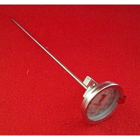 Judge - Deep Fry Thermometer