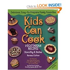 Kids Can Cook: Vegetarian Recipes