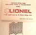 Lionel O Scale Steel Track Pins