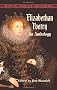 Elizabethan Poetry (Dover Thrift Editions)