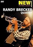 Randy Brecker Quartet: The Paris Concert