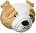 the Bulldog by Zeus, Interactive Dog Toy for Large & Small Dogs, Durable Dog Toy for Boredom
