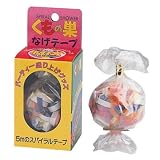 くもの巣投げテープ ミックス