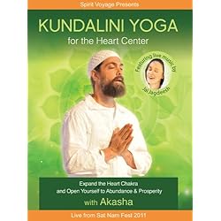 Kundalini Yoga for the Heart Center