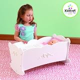 Tiffany Bow Lil Doll Cradle