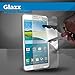 GLAZZ 0.33mm Tempered Glass Screen Protector for Samsung Galaxy Mega 2 (Made From Real Glass, Shatterproof, 2.5d Rounded Edges and Oleophobic Coating)