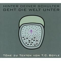 Hinter deiner Schulter geht die Welt unter, 1 Audio-CD