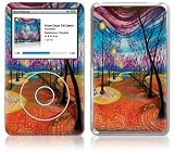 iPod Classic 80GB 120 GB 160GB GelaSkin From Dusk Till Dawn by Sorsdahl - Designer Adhesive Case Skin