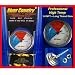 River Country RC-T3 Color Coded Thermometer Barbecue Accessory