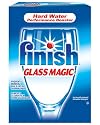 Finish Glass Magic Dishwasher Performance Booster: 16 OZ