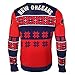 NBA Big Logo Ugly Crew Neck Sweater