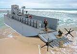 Unimax Forces of Valor 1:72nd Scale U.S. Landing Craft LCM3 D-Day Series
