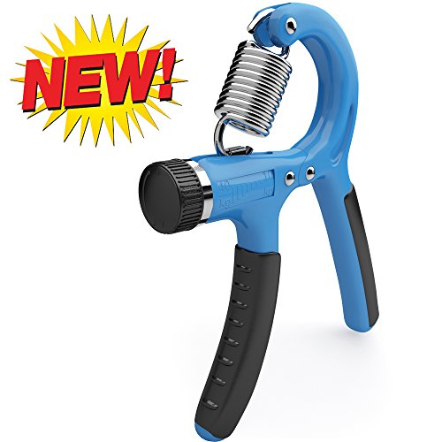 ACF Grip Strengthener Best Adjustable Hand Exerciser