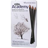 Derwent Sketching  12 Tin