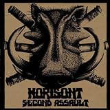 Thumbnail image for ALBUM REVIEW: HORISONT – Second Assault