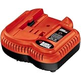 9.6V to 24V Multi Voltage Fast Charger