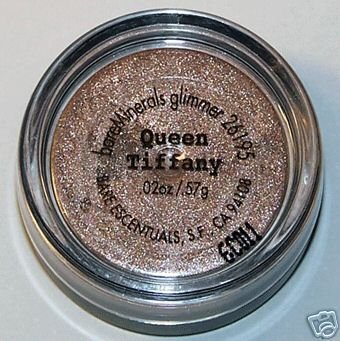 Bare Minerals Queen Tiffany Eye Color Shadow 0.02 oz