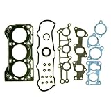 89-00 Geo Metro 3 Cyl. 6V Sohc G10 Head Gasket Set by DZ