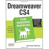Dreamweaver CS4: The Missing Manualby David Sawyer McFarland