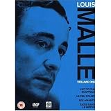 Louis Malle - Volume One (Elevator to the Gallows / The Fire Within / The Lovers / Zazie in the Subway) [REGION 2 IMPORT - NON USA FORMAT]