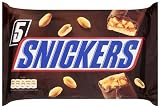 Snickers Multi Pack  5 x 58 g (Pack of 10)