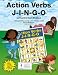 Action Verb J-I-N-G-O A Bingo Style Game - Fun for All Ages