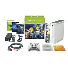 Xbox 360 アーケード スターオーシャン4 プレミアムパック
