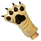 Aurora Plush 13 Paws Puppets Lion Paw