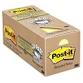 Post-it&reg; 3x3 Recycled Note Pads