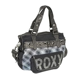 Roxy our nature large satchel
