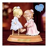 Buy Ardleigh Elliott Precious Moments Sisters Are Tied Together With Love Music Box: Keepsake...