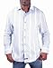 ENGLISH LAUNDRY Striped Satin Cuff Mens Dress Shirt