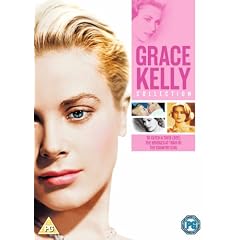 The Grace Kelly Collection - To Catch A Thief / The Country Girl / The Bridges At Toko-Ri [DVD] [1954]